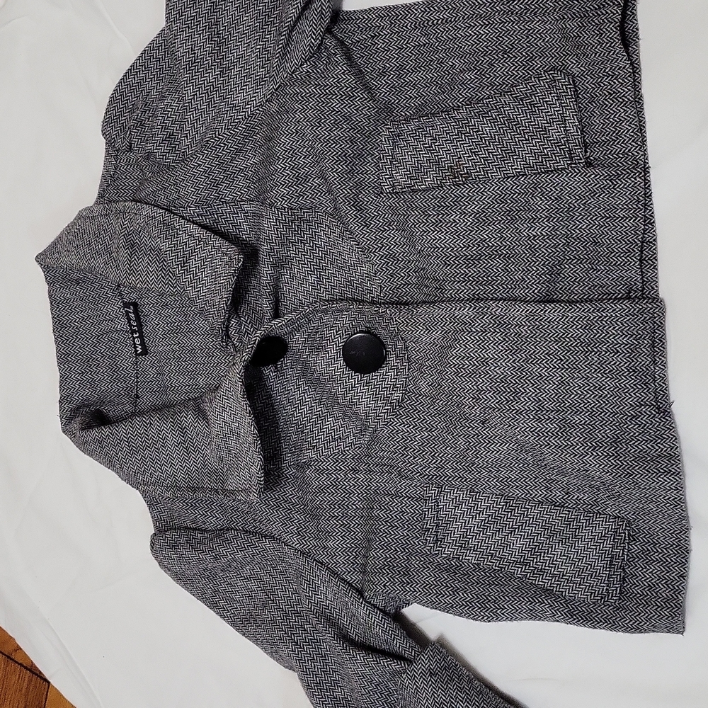 Girl's jacket